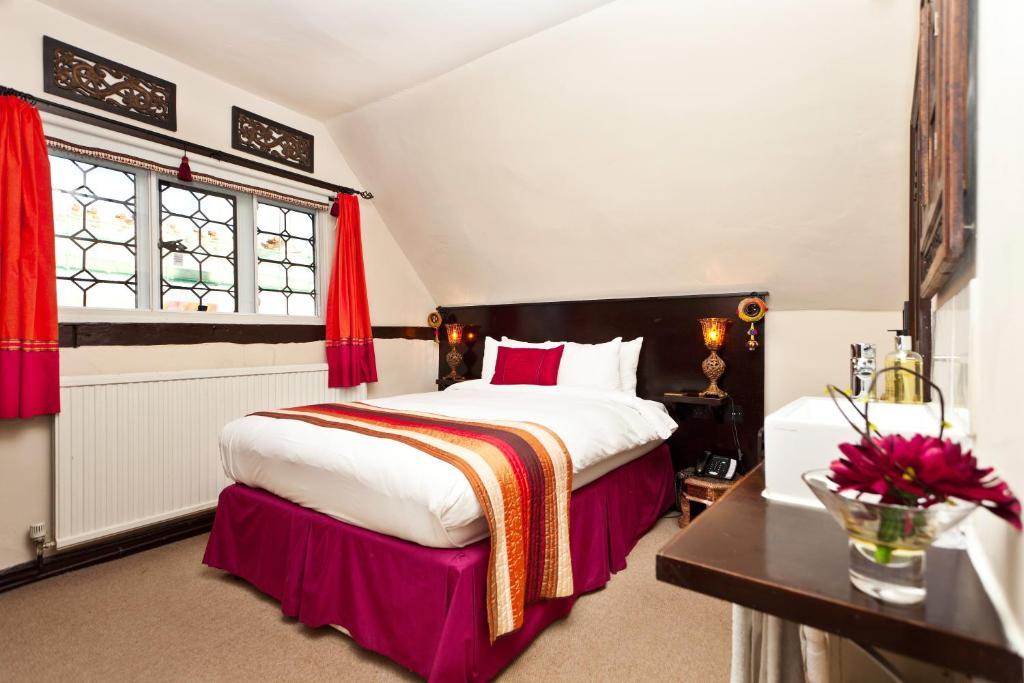House Of Agnes Hotel Canterbury Exterior photo