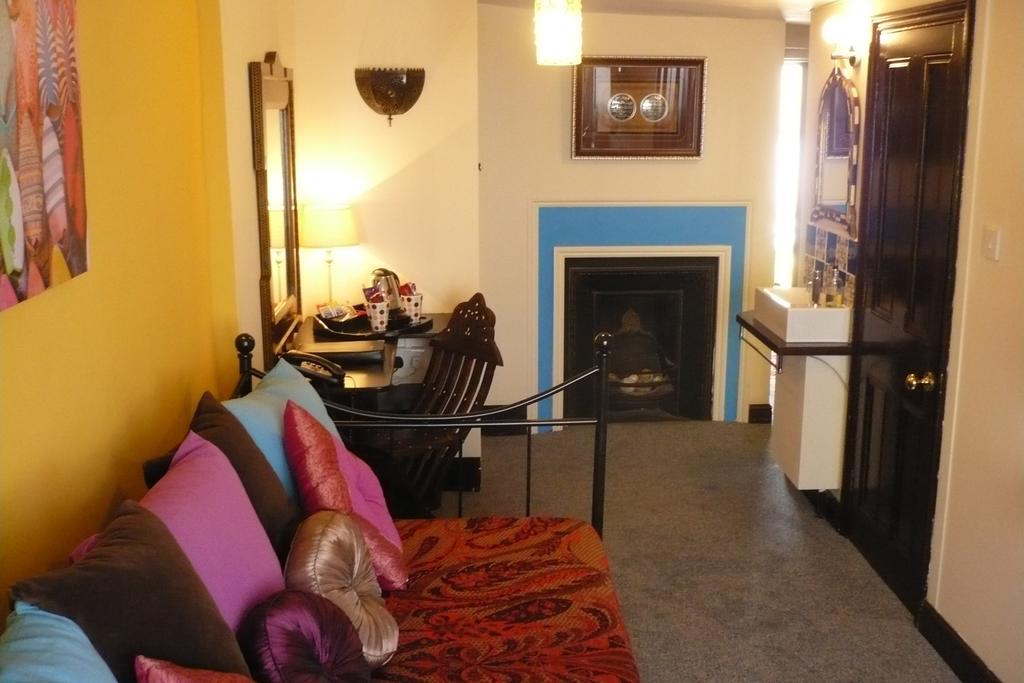 House Of Agnes Hotel Canterbury Room photo